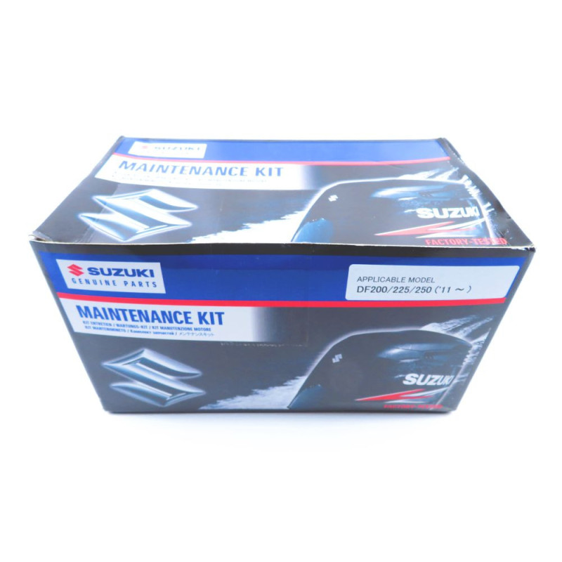 Wartungsset ohne Öle Suzuki DF225 100h-2