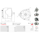 Lichtmaschine Honda GL1500A Gold Wing Aspencade_2