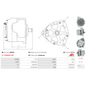 Lichtmaschine Lombardini 9LD_2