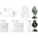 Anlasser MERCEDES-BENZ M-CLASS (W163)_1