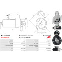 Anlasser NSU RO 80_1
