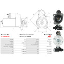 Anlasser Fahr M 980_1