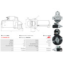 Anlasser Ford TRANSIT TOURNEO Bus_1