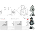 Anlasser Ford FOCUS I Turnier (DNW)_1