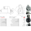 Anlasser Ford KA (RU8)_1