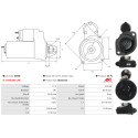Anlasser Ford FOCUS I Turnier (DNW)_1