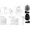 Anlasser MERCEDES-BENZ O 309_1