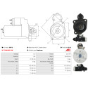 Anlasser Fahr M 2685_1