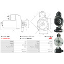 Anlasser Schaeff SKL300_1