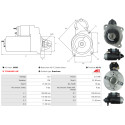 Anlasser Ford 7810_1