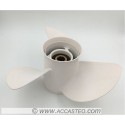 13 1/4 X 17 Hélice Yamaha F80