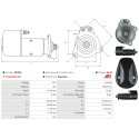 Anlasser Renault Trucks Various Models_1