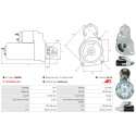 Anlasser MERCEDES-BENZ E-CLASS (W212)_1