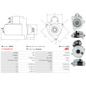 Anlasser MERCEDES-BENZ O 403_1