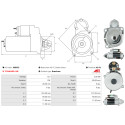Anlasser Fahr M 1322 HA_1