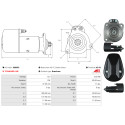Anlasser MERCEDES-BENZ AGL (RoundNose)_1