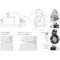 Anlasser Ford S-MAX (WA6)_1
