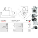 Anlasser Ford Cargo_1