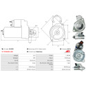 Anlasser KIA SORENTO II (XM)_1