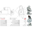 Anlasser KIA CARENS IV_1