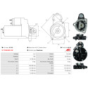 Anlasser John Deere 9300T_1