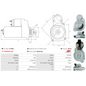 Anlasser KIA SORENTO II (XM)_1