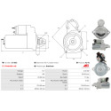 Anlasser KIA SORENTO III (UM)_1