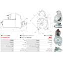 Anlasser KIA OPIRUS (GH)_1