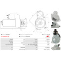 Anlasser KIA PRO CEED (JD)_1