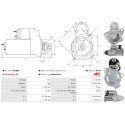 Anlasser SABB 9-3_1