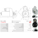 Anlasser KIA CERATO I Hatchback (LD)_1