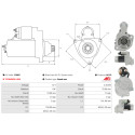 Anlasser KIA SORENTO I VAN (JC)_1