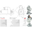 Anlasser KIA CEED Hatchback (ED)_1