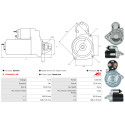 Anlasser KIA PICANTO II (TA)_1