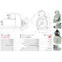 Anlasser KIA SORENTO II (XM)_1