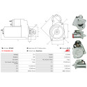 Anlasser Ford FOCUS III Turnier_1
