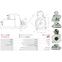 Anlasser KIA PREGIO Van (TB)_1