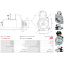 Anlasser KIA CEED SW (ED)_1