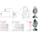 Anlasser KIA SOUL I (AM)_1