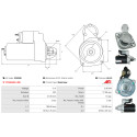 Anlasser KIA RIO III (UB)_1