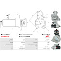 Anlasser KIA PICANTO II (TA)_1