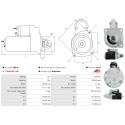 Anlasser VALMET 705_1