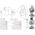 Anlasser Agrifull 80DTF3.9_1