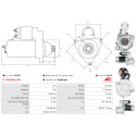 Anlasser KIA K2500 Platform/Chassis (SD)_1