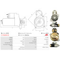 Anlasser KIA SORENTO I (JC)_1
