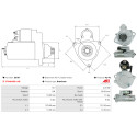Anlasser JCB 8055 RTS_1