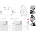 Anlasser KIA CARNIVAL / GRAND CARNIVAL III (VQ)_1