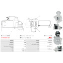 Anlasser John Deere Z-Trak_1