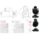 Anlasser DIECI Tech 35.7VS_1