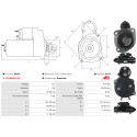 Anlasser Fahr M 660_1